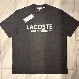 Men’s Lacoste Logo T-Shirt